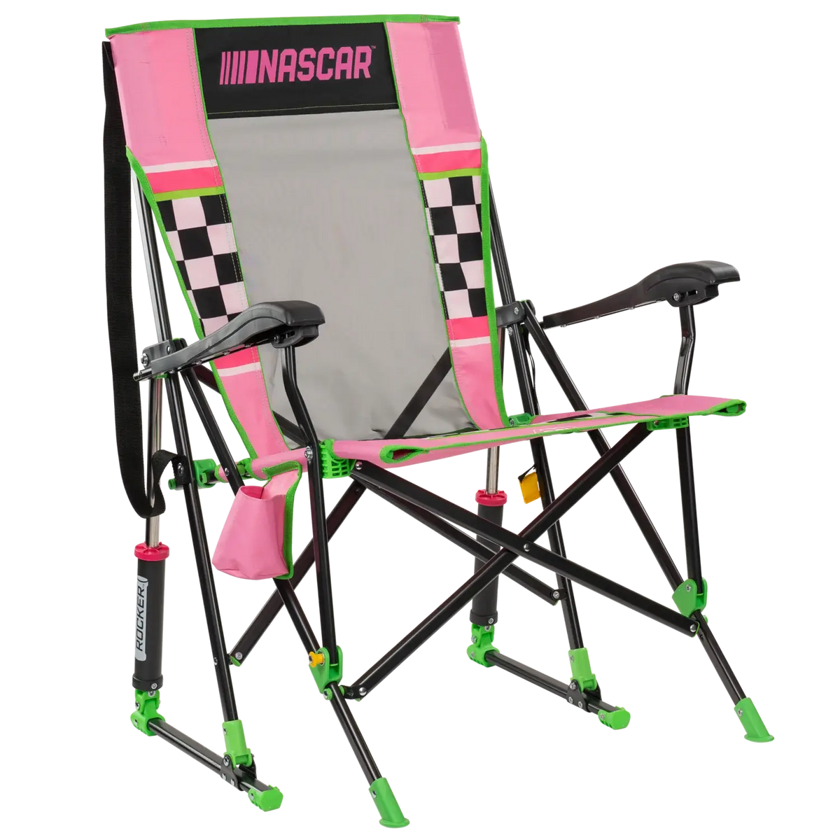 RoadTrip Rocker™ - NASCAR For Her v6064
